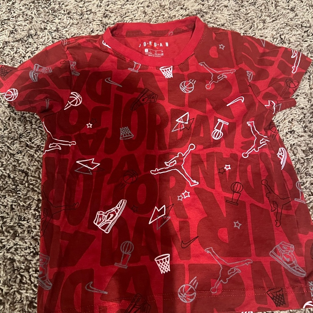 Nike/ Jordan Tee